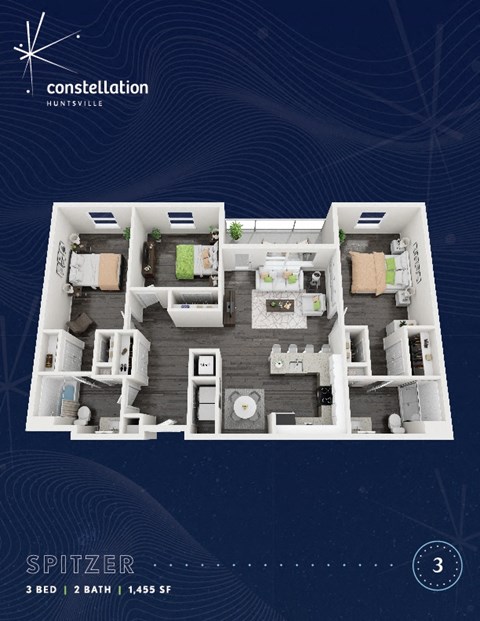 Constellation Apartment Homes
